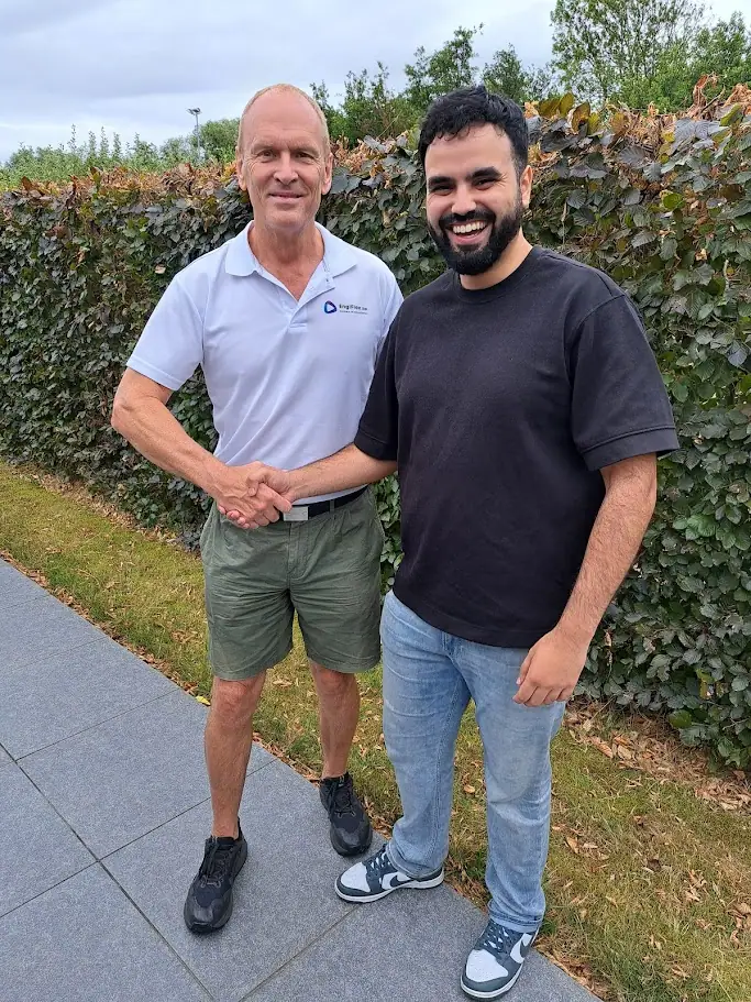 New talent joins the EngiFlex team!