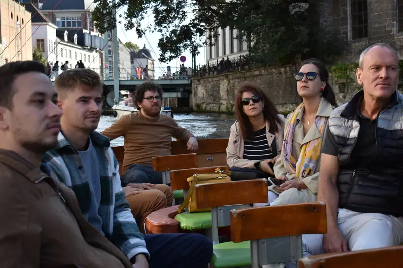 EngiFlex team collaboration and networking