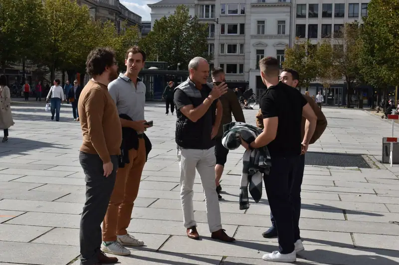 EngiFlex team group photo