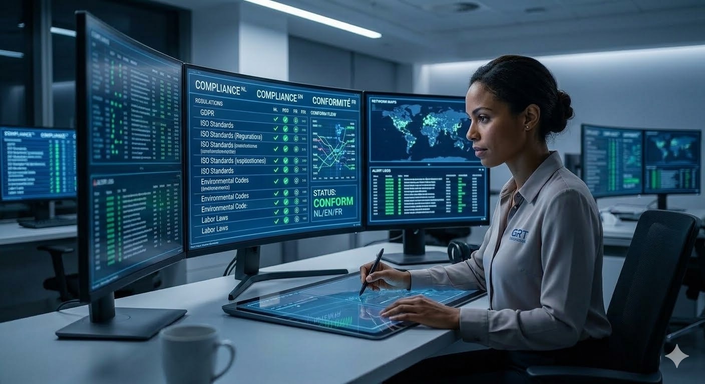 Compliance & Regulatory