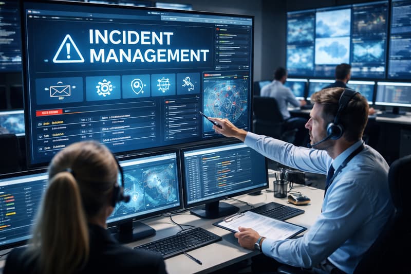 Incident management