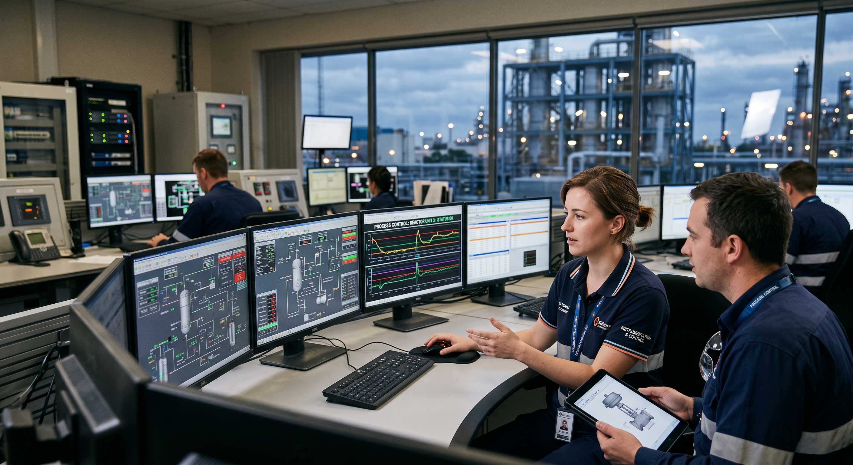 Instrumentation & Control