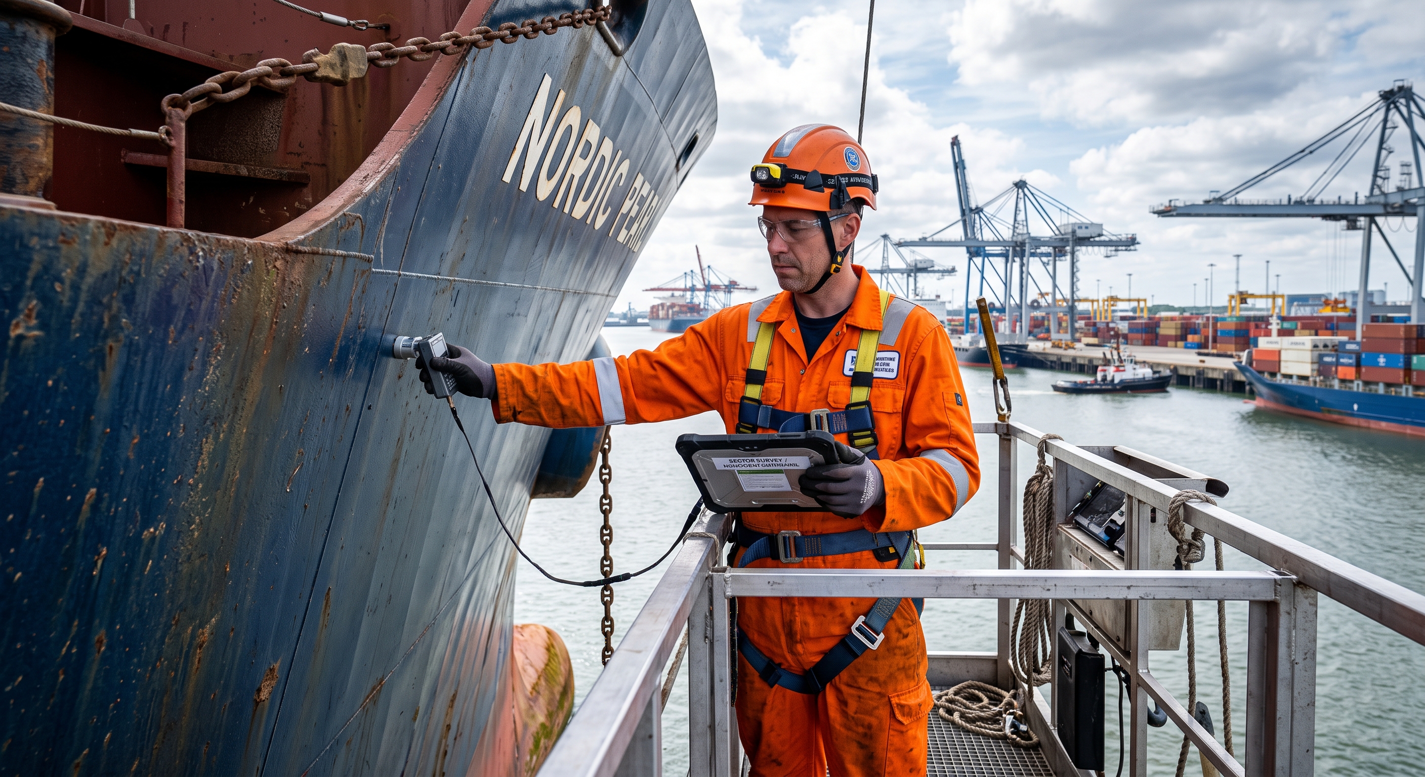 Maritime / Survey