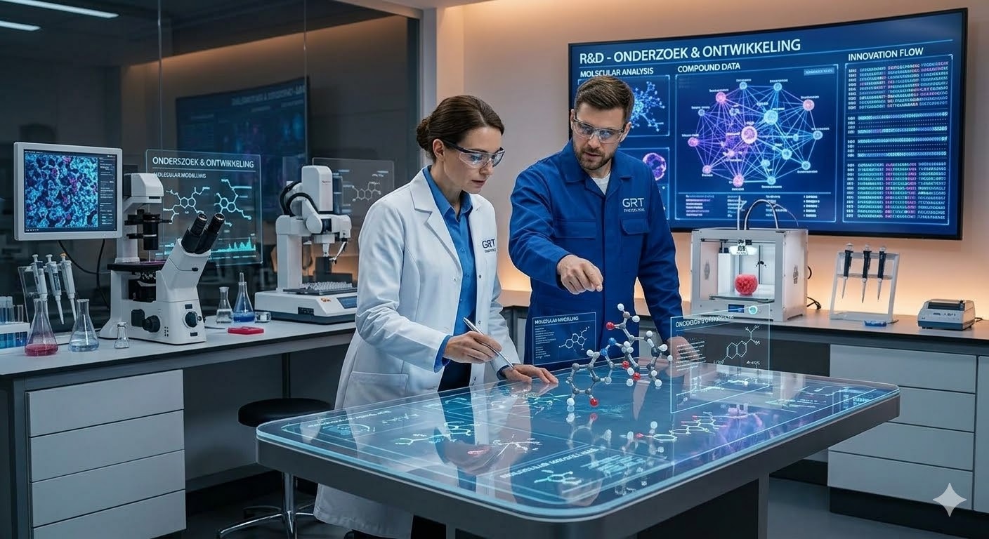 Onderzoek & Ontwikkeling