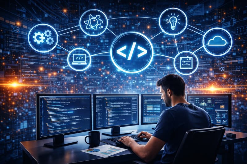 Software development